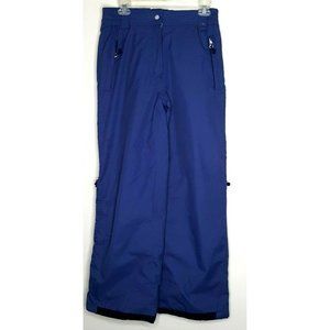 Womens Couloir Velocity Blue Snow Ski  Pants Winter Size 8/10 Medium